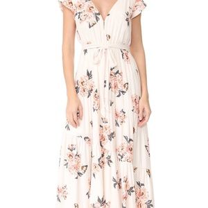 Free People- all I got - maxi dress